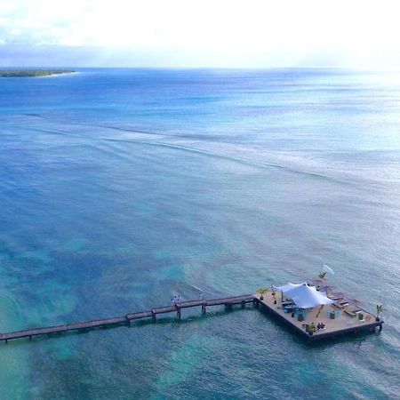 宝来公主旅舍及水疗酒店 Ile Sainte-Marie 外观 照片