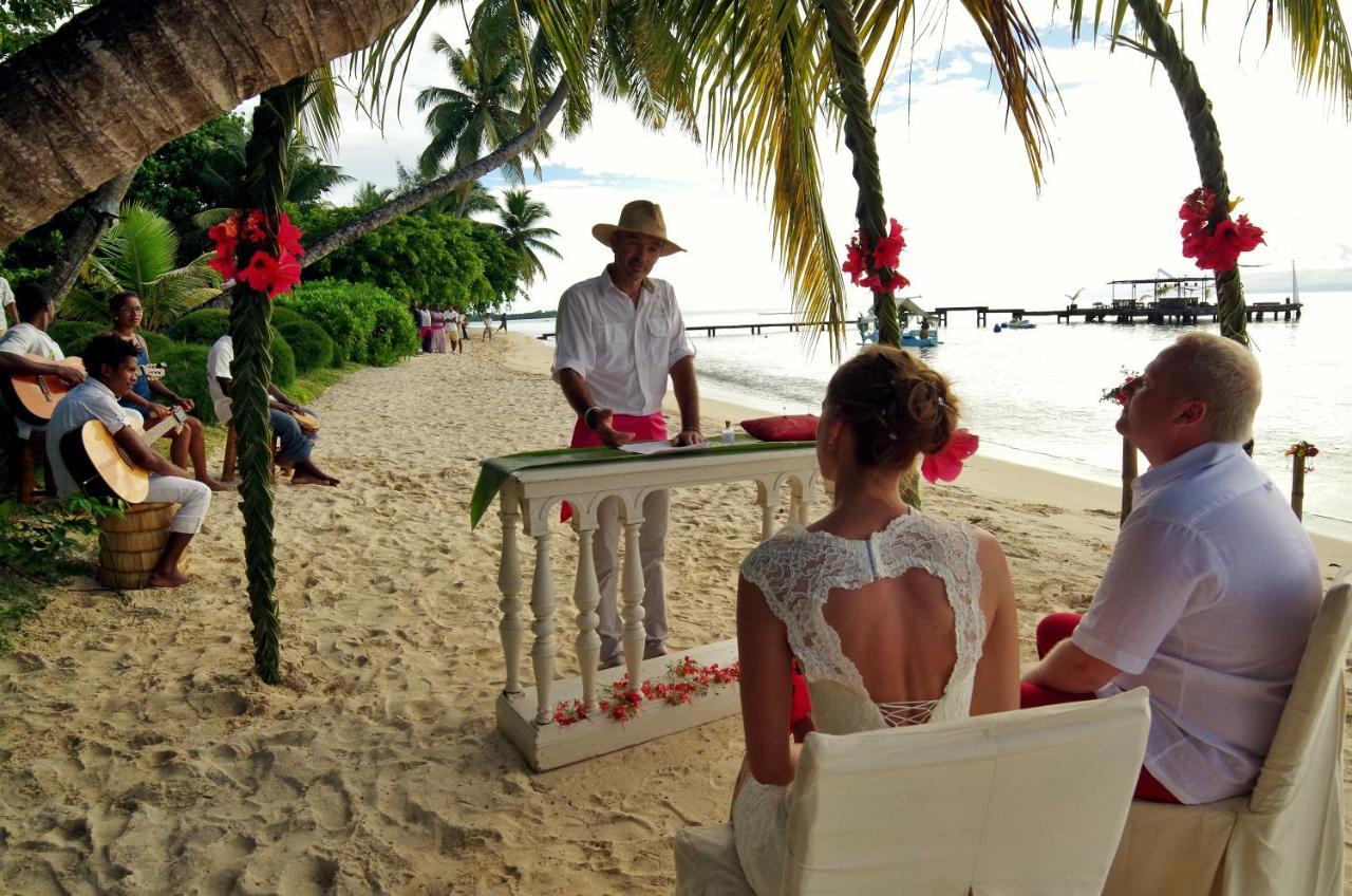 宝来公主旅舍及水疗酒店 Ile Sainte-Marie 外观 照片