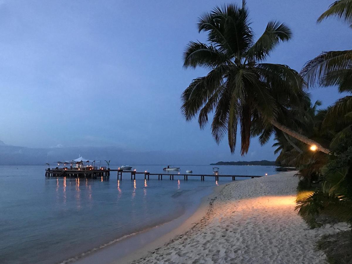 宝来公主旅舍及水疗酒店 Ile Sainte-Marie 外观 照片