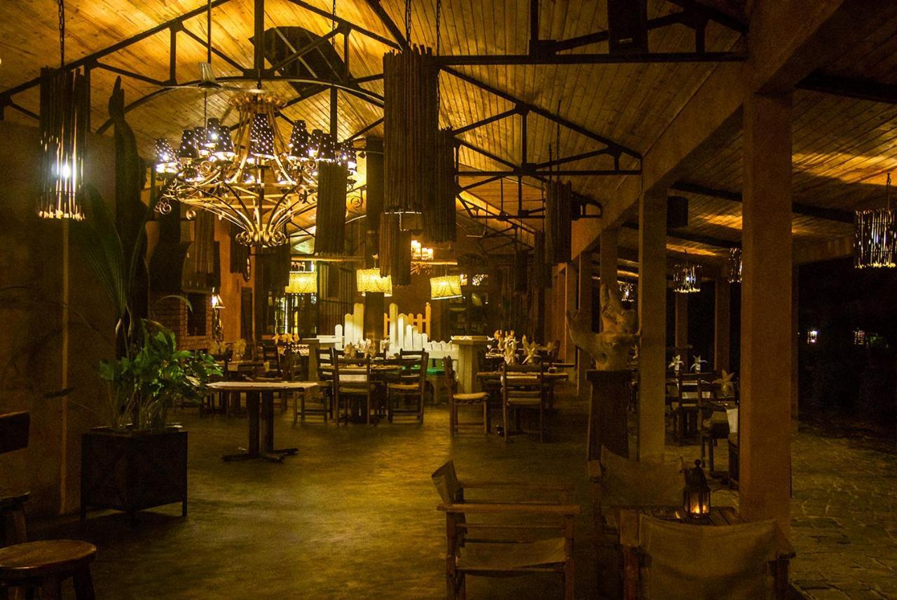 宝来公主旅舍及水疗酒店 Ile Sainte-Marie 外观 照片