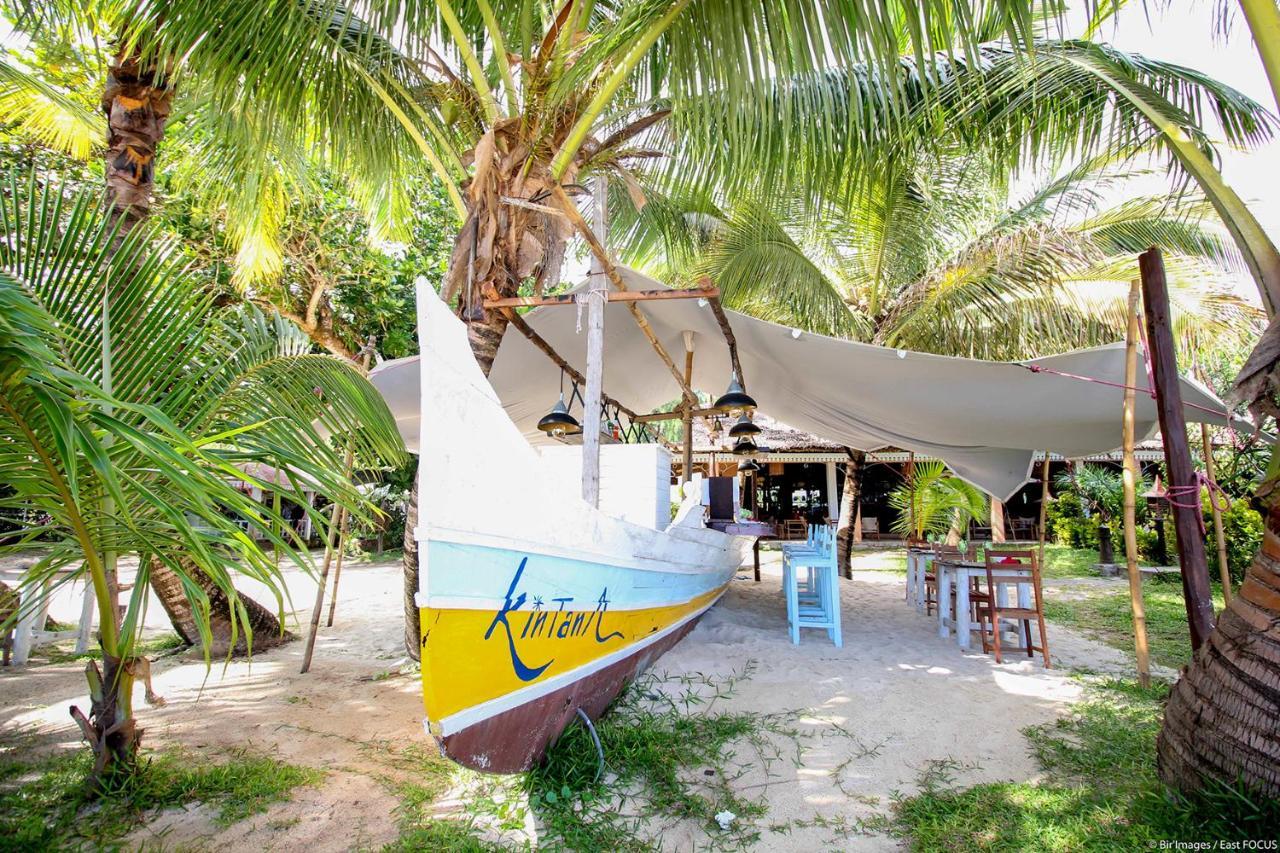 宝来公主旅舍及水疗酒店 Ile Sainte-Marie 外观 照片