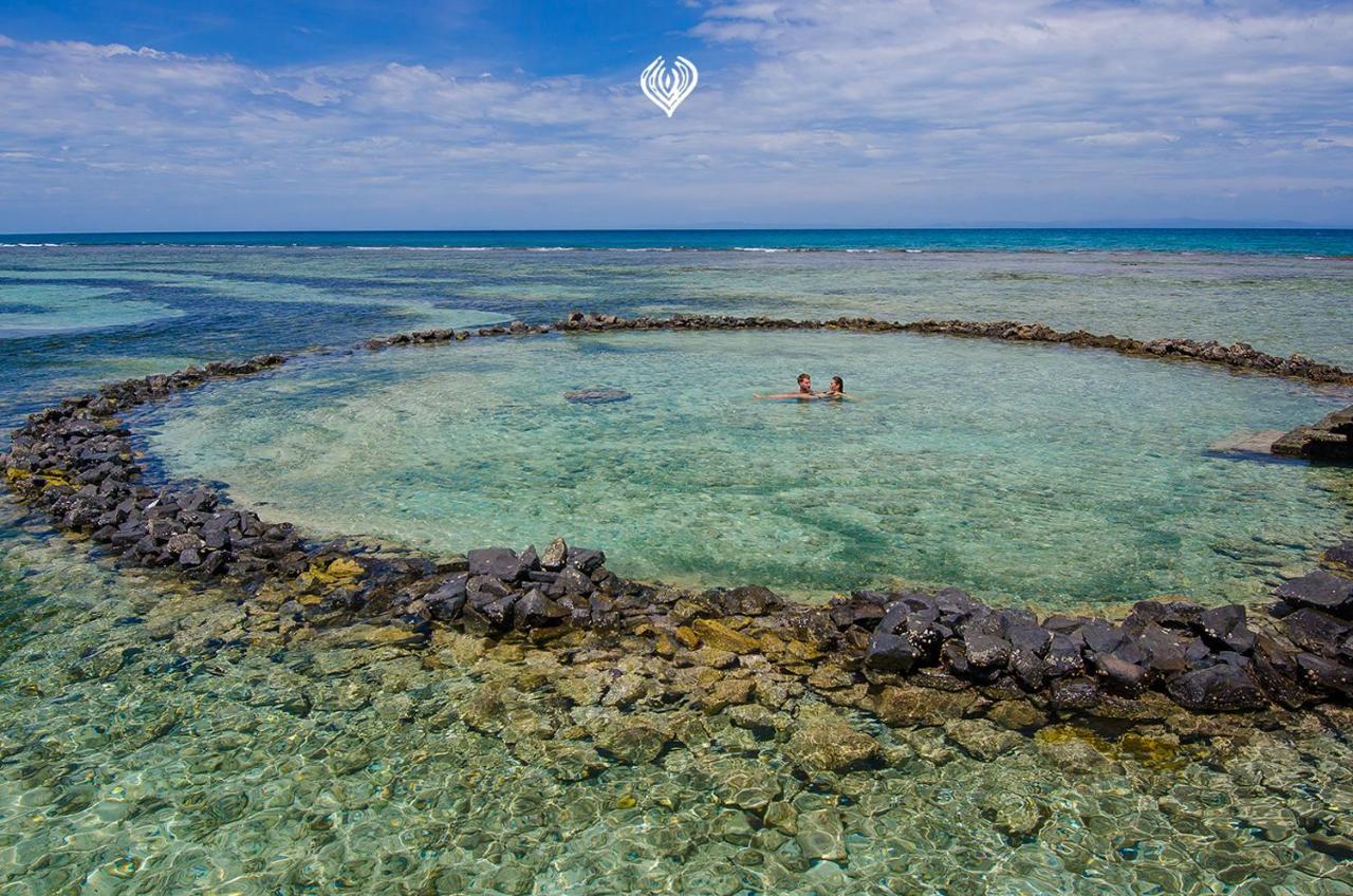 宝来公主旅舍及水疗酒店 Ile Sainte-Marie 外观 照片