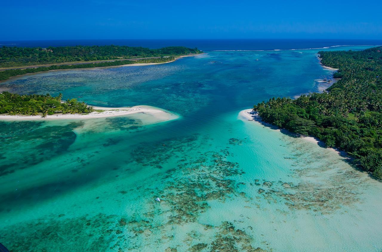 宝来公主旅舍及水疗酒店 Ile Sainte-Marie 外观 照片