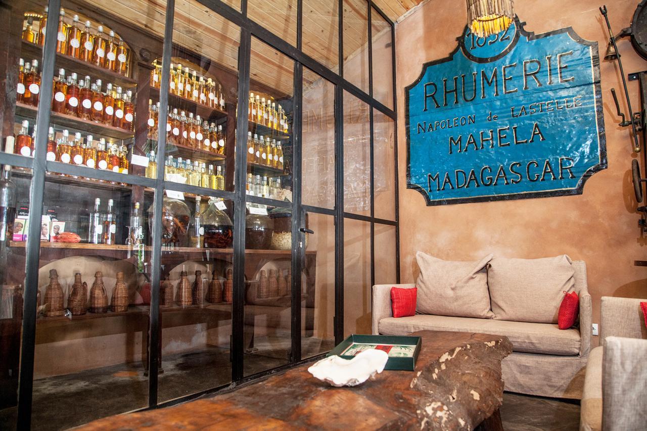 宝来公主旅舍及水疗酒店 Ile Sainte-Marie 外观 照片